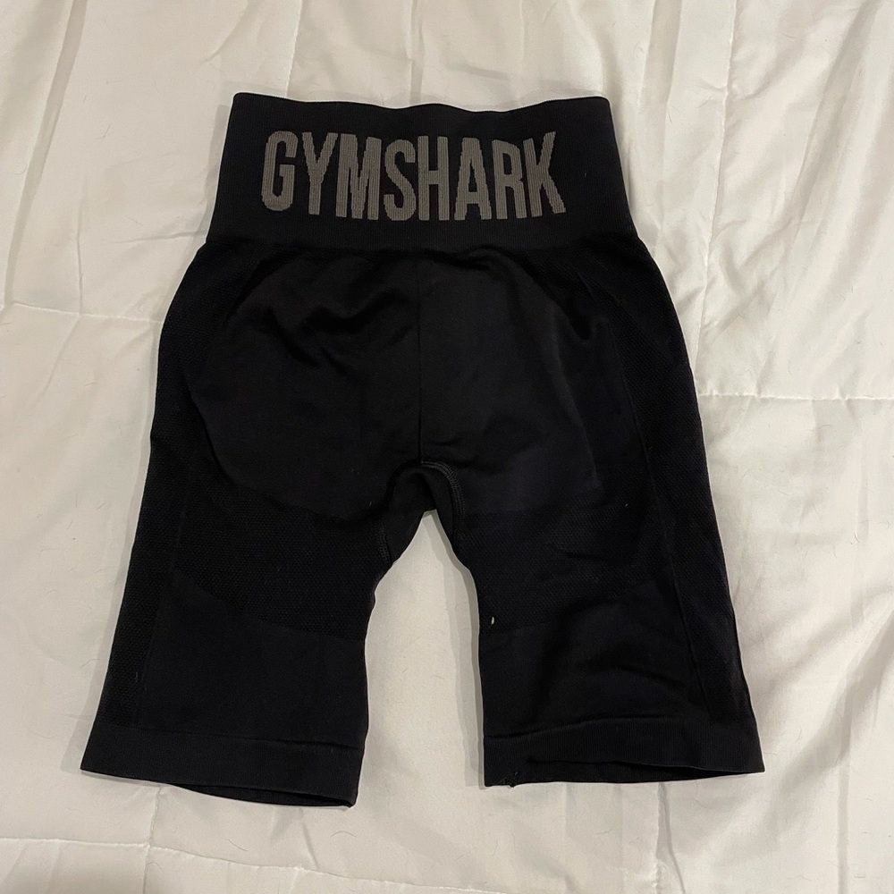 Gym shark flex cycling shorts